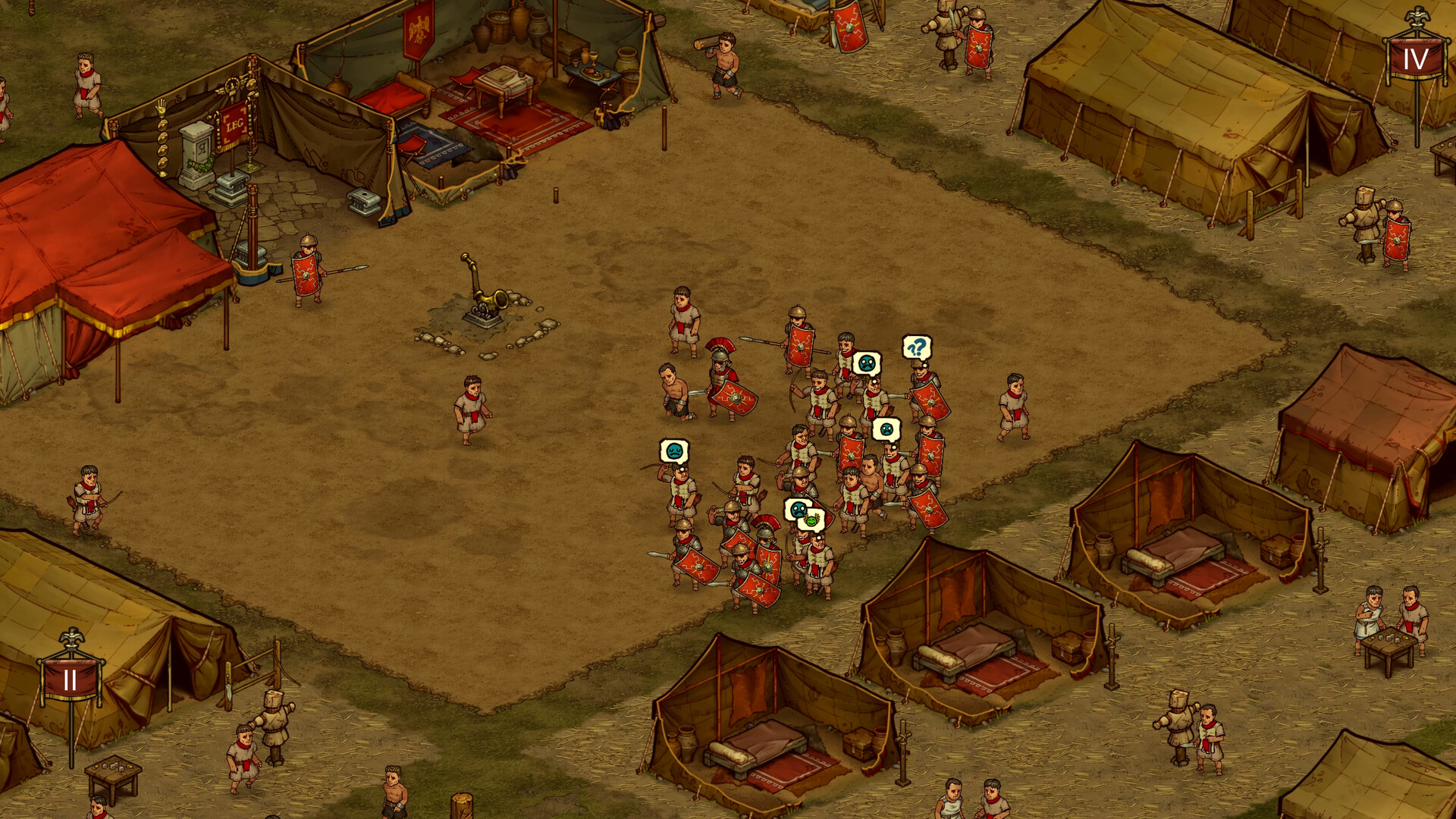 Legatus Screenshot 8