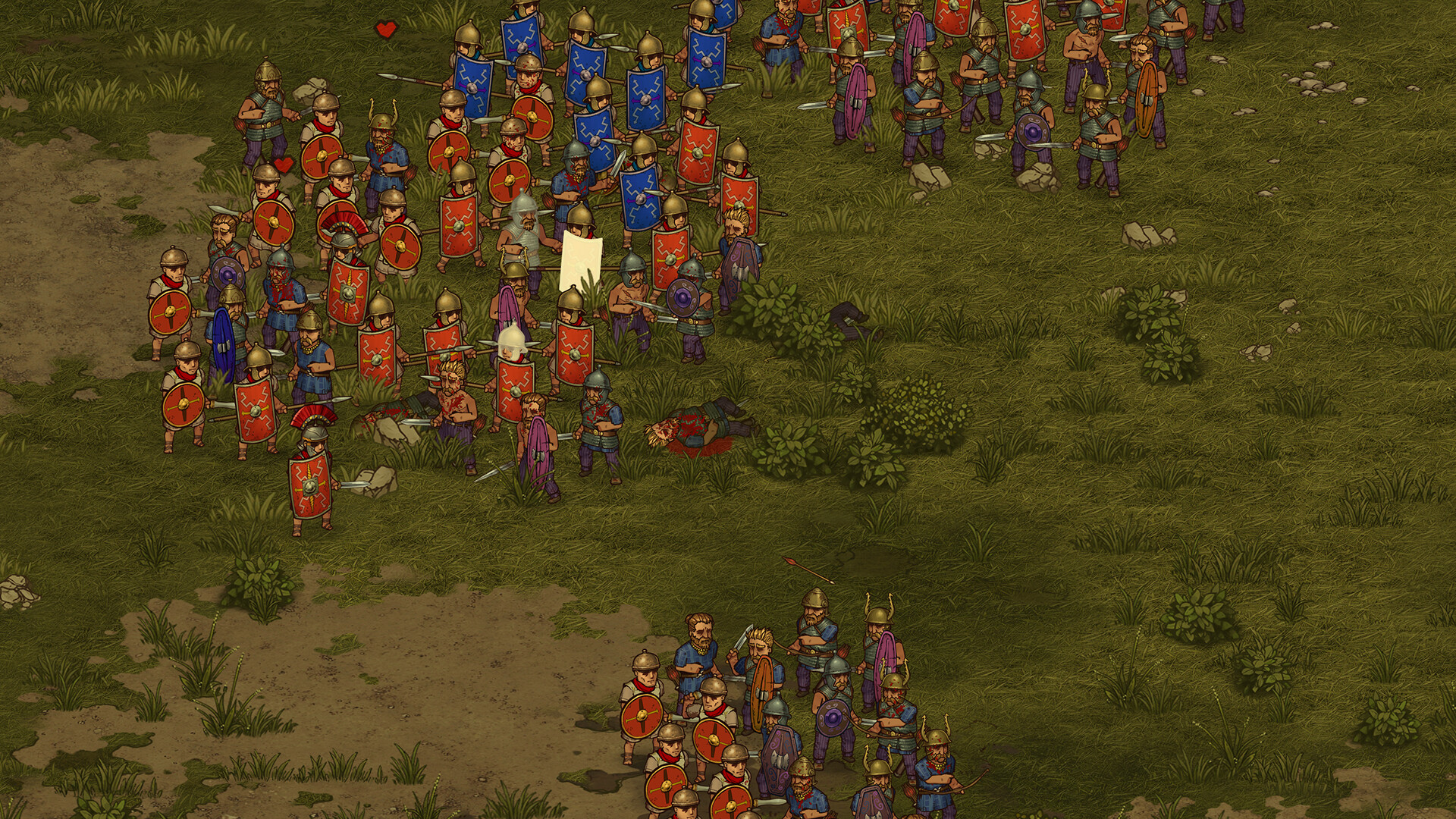 Legatus Screenshot 5