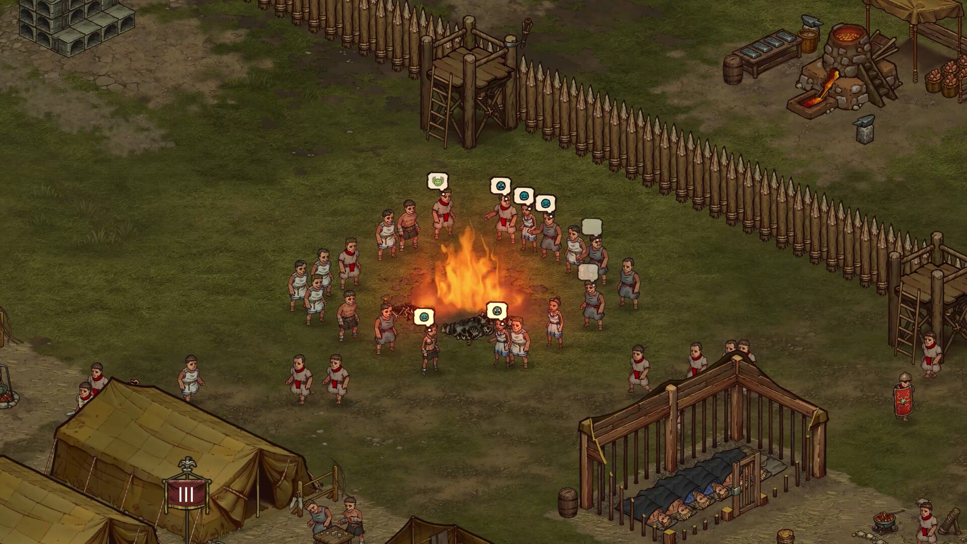 Legatus Screenshot 2