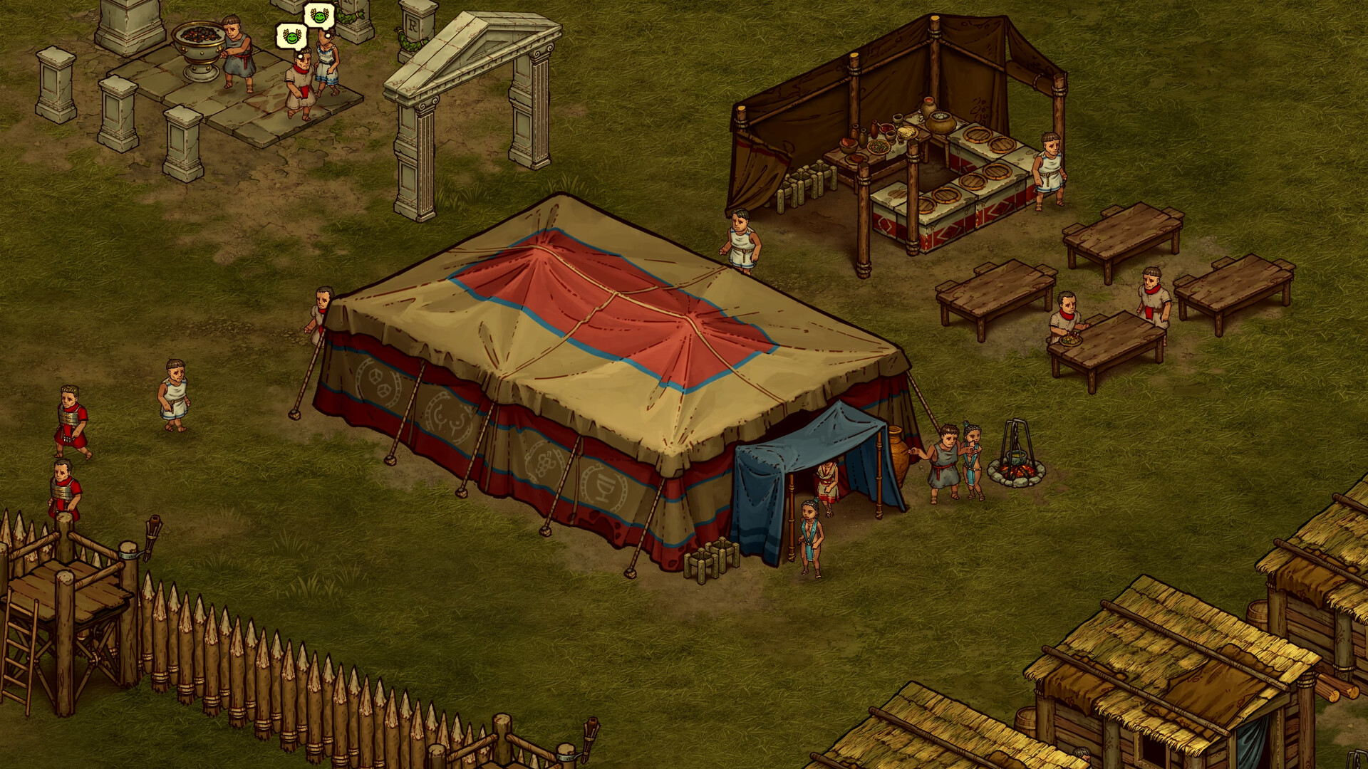 Legatus Screenshot 6