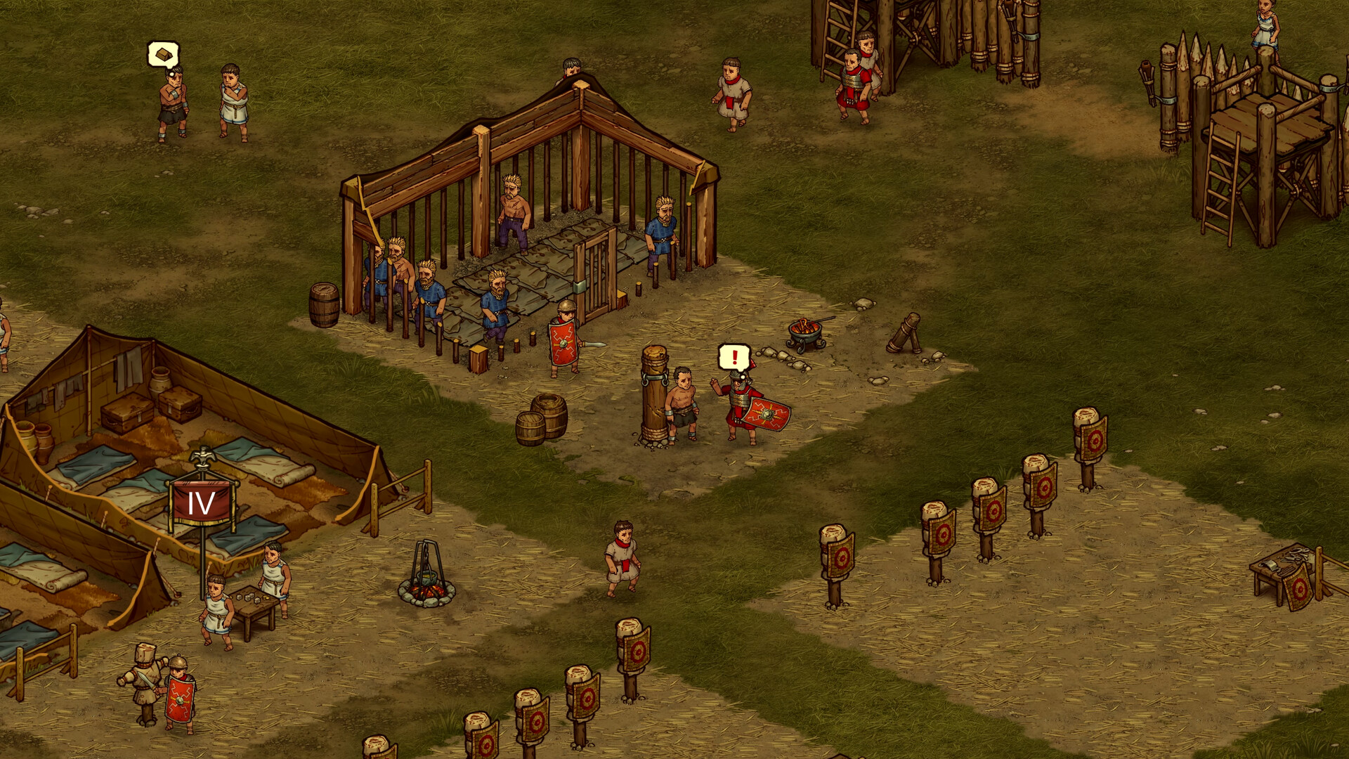 Legatus Screenshot 4