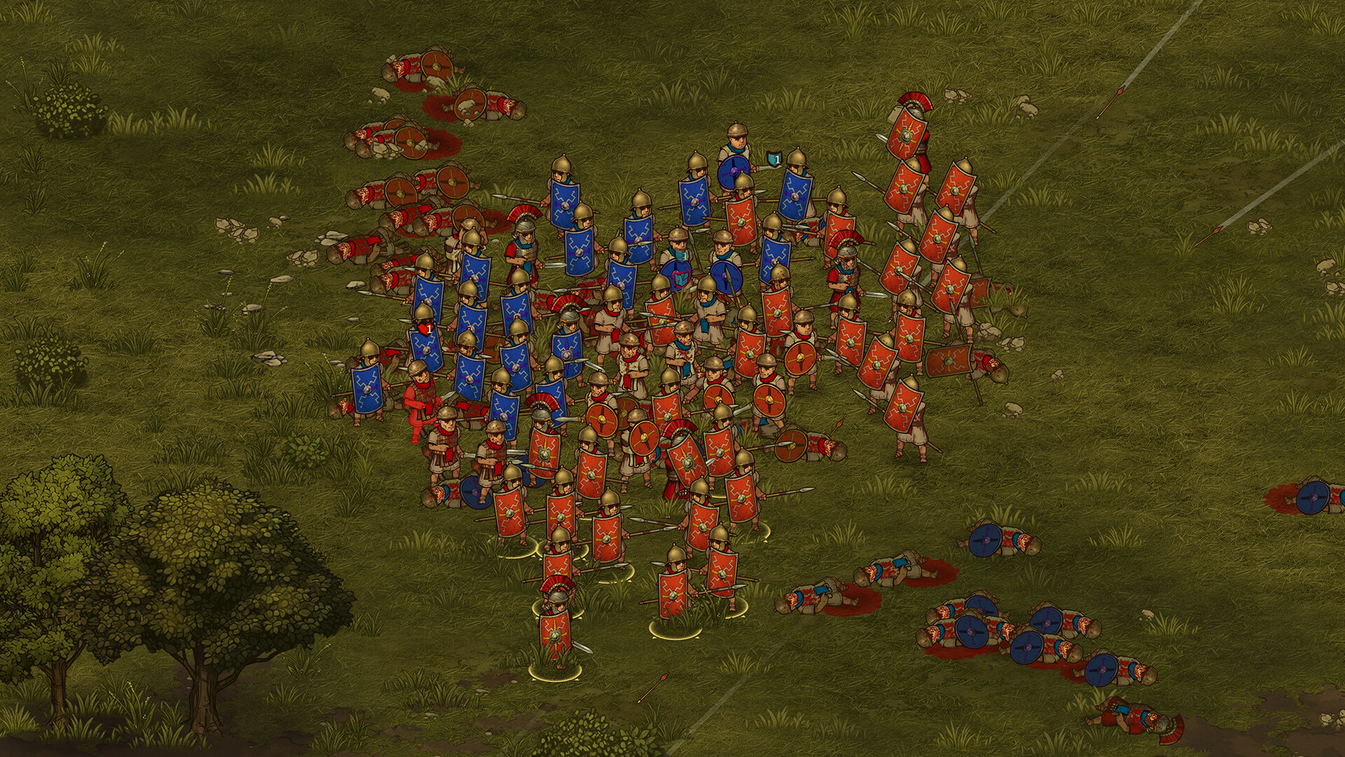 Legatus Screenshot 7