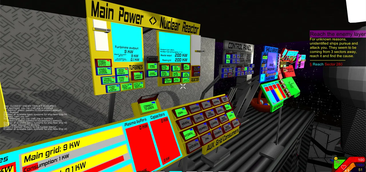 Adrorium Demo Screenshot 16