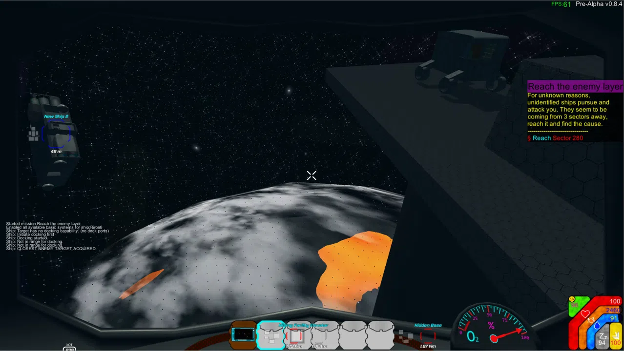 Adrorium Demo Screenshot 4