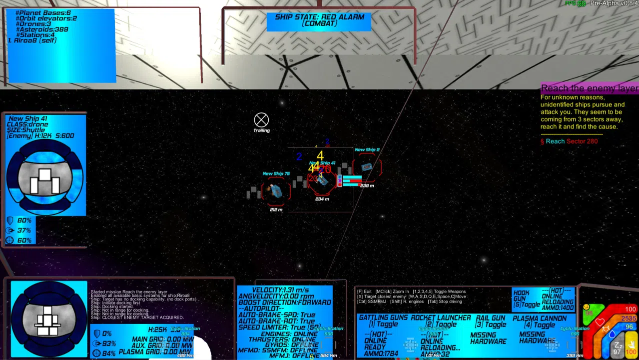 Adrorium Demo Screenshot 14