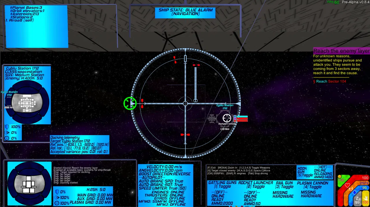 Adrorium Demo Screenshot 13