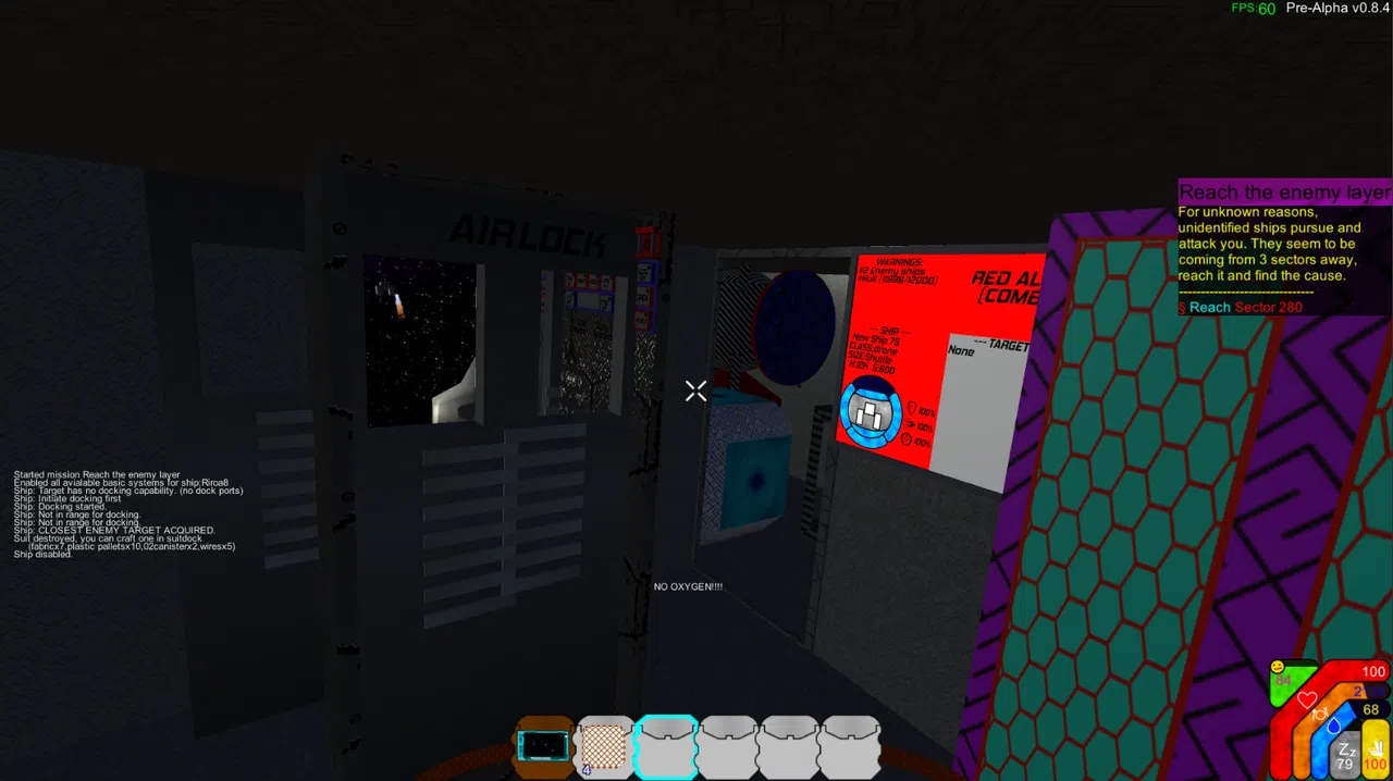 Adrorium Demo Screenshot 6