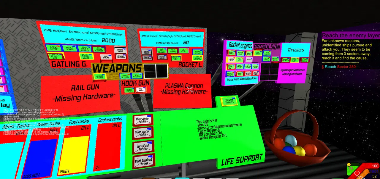 Adrorium Demo Screenshot 8
