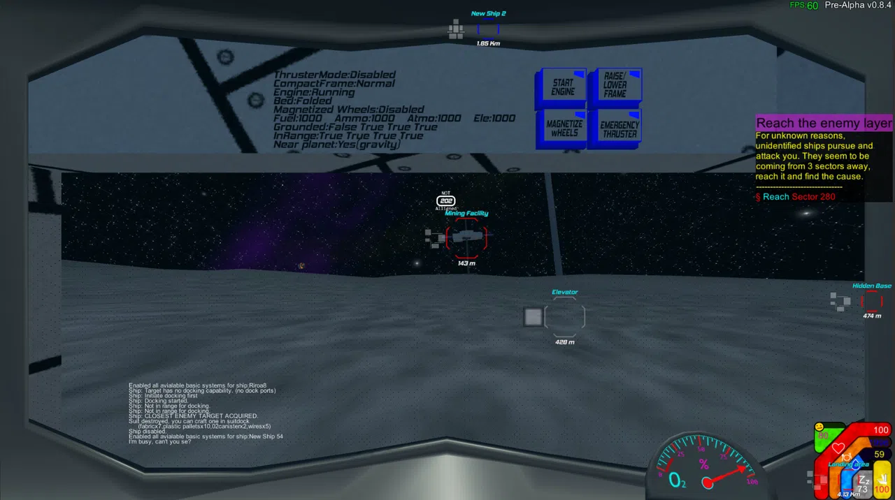 Adrorium Demo Screenshot 7