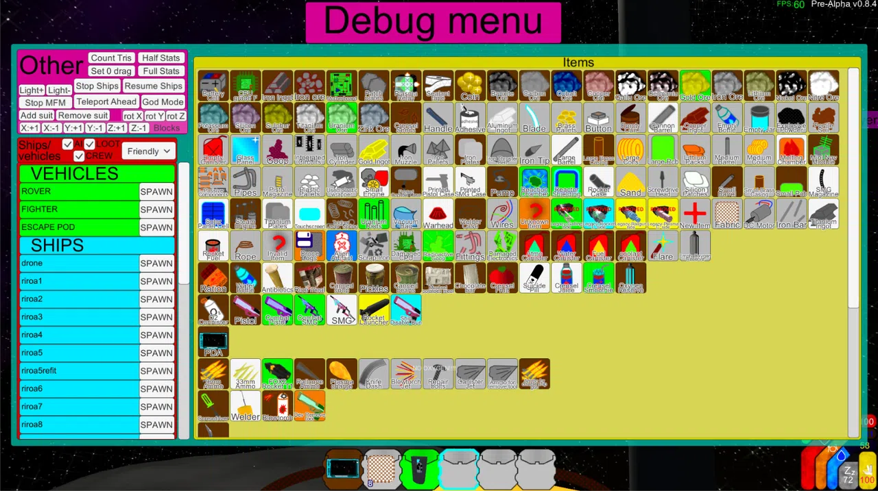 Adrorium Demo Screenshot 3