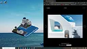 Desktop Town Demo Screenshot 4