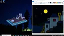 Desktop Town Demo Screenshot 3
