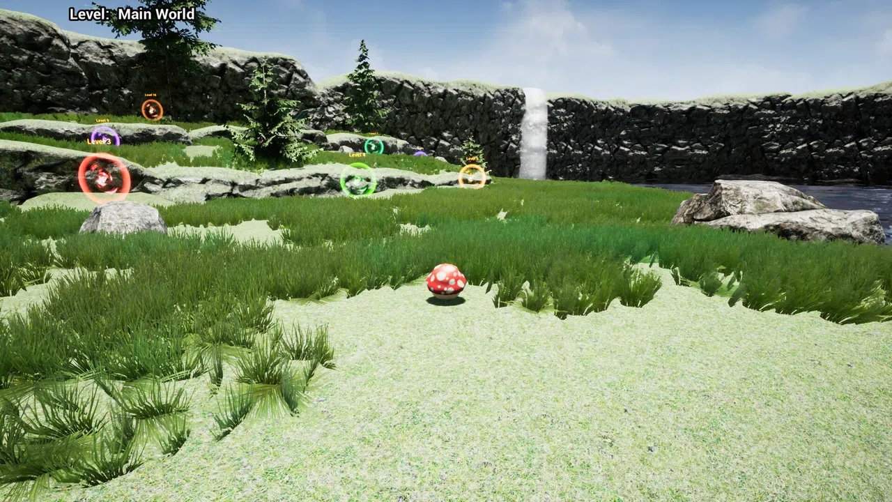 Murph The Mushroom Screenshot 3