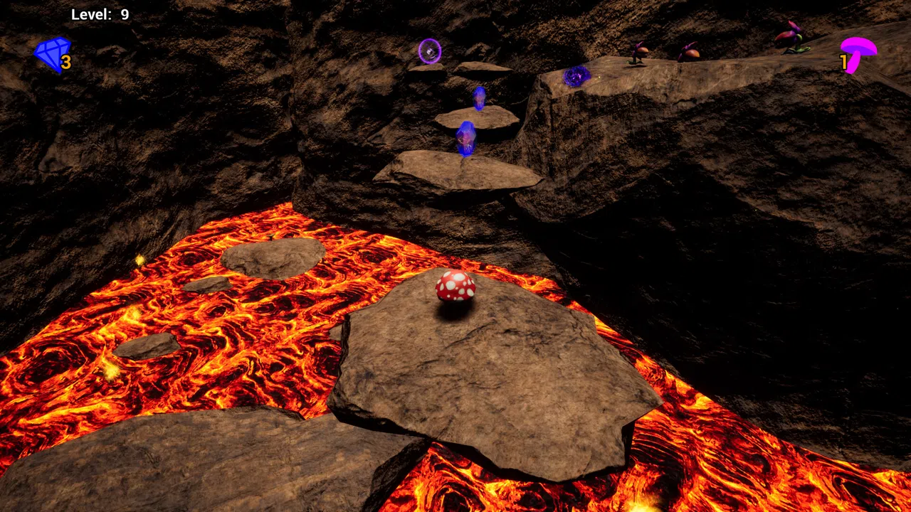 Murph The Mushroom Screenshot 4