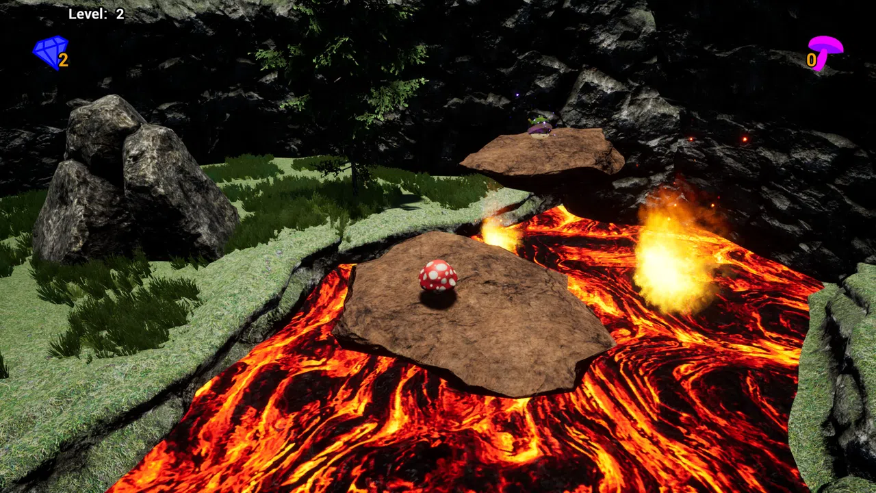 Murph The Mushroom Screenshot 1