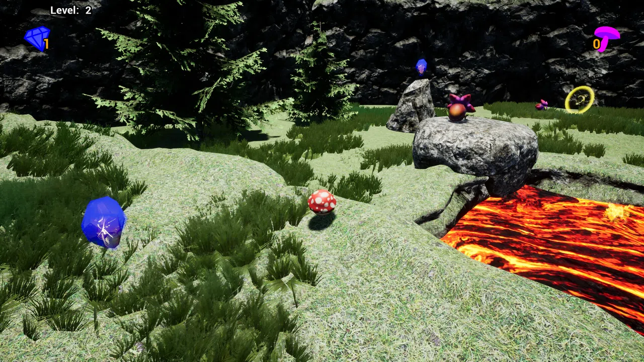 Murph The Mushroom Screenshot 0