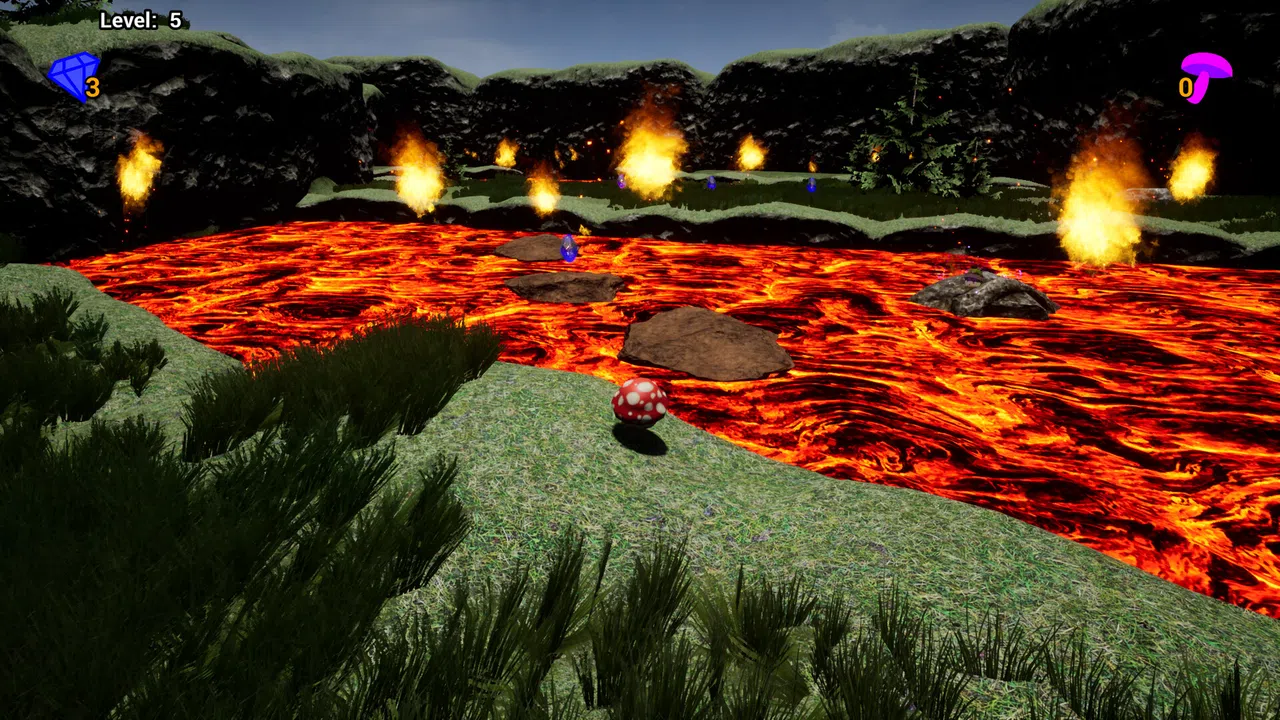 Murph The Mushroom Screenshot 2