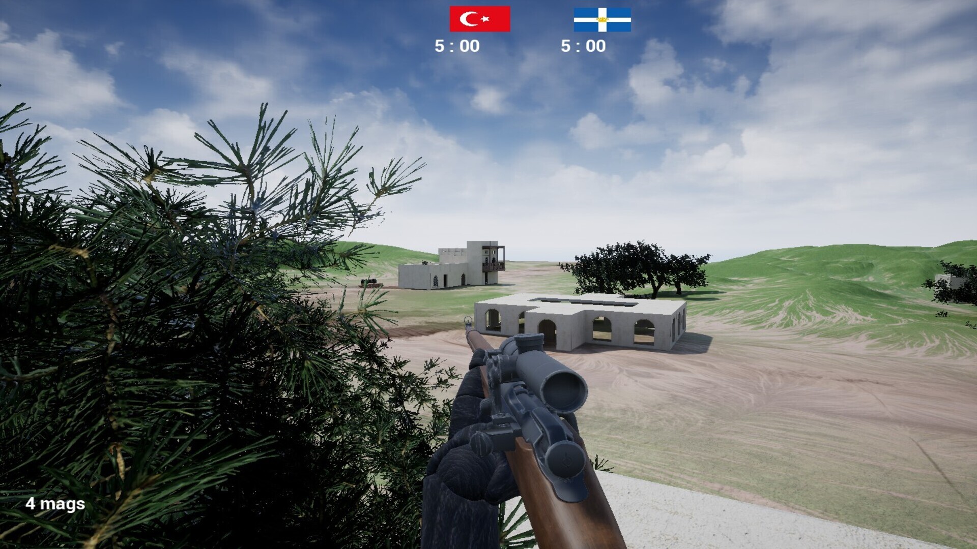 Operation Anatolia: The Great Offensive Screenshot 4