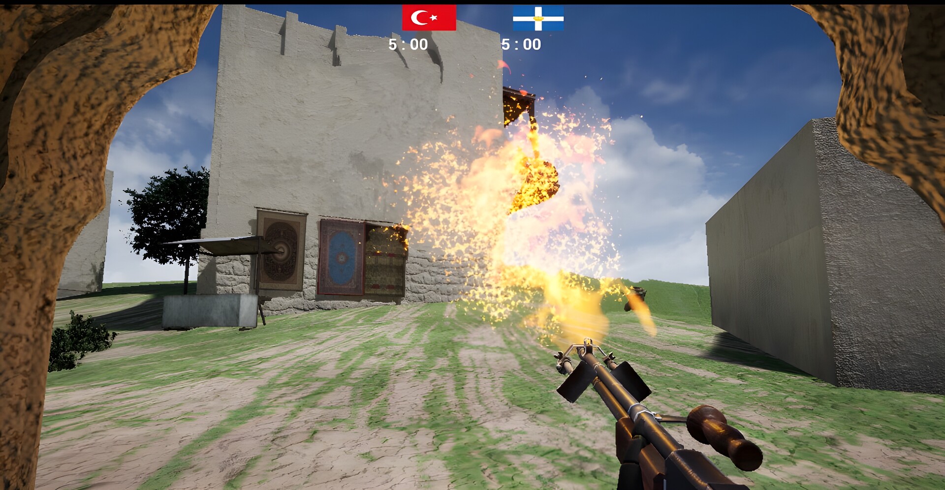 Operation Anatolia: The Great Offensive Screenshot 0