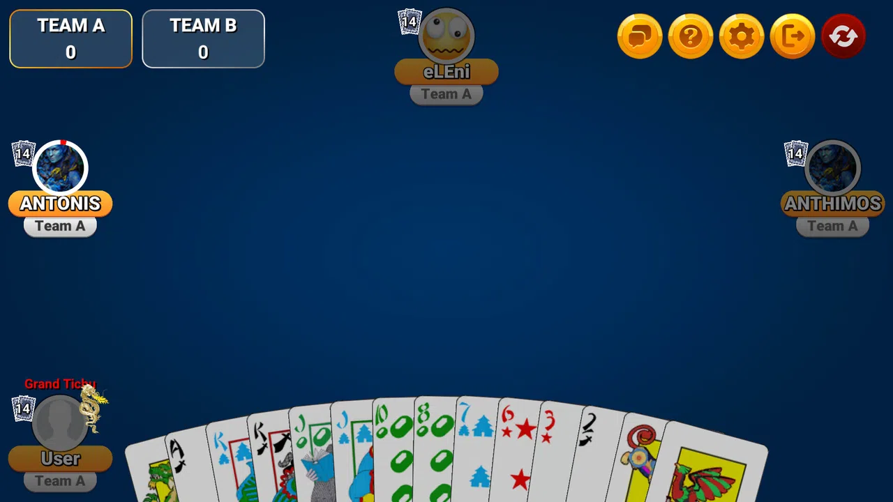Tichupro by Spectrum Screenshot 5