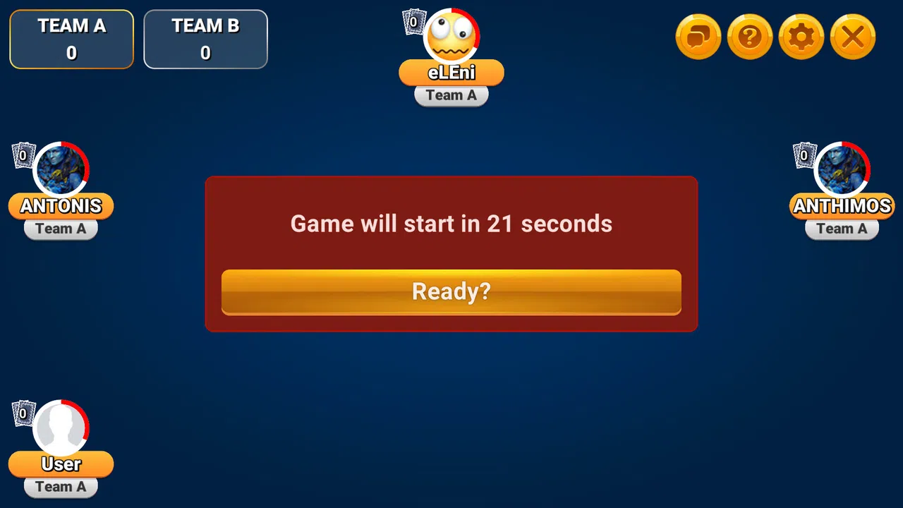 Tichupro by Spectrum Screenshot 1