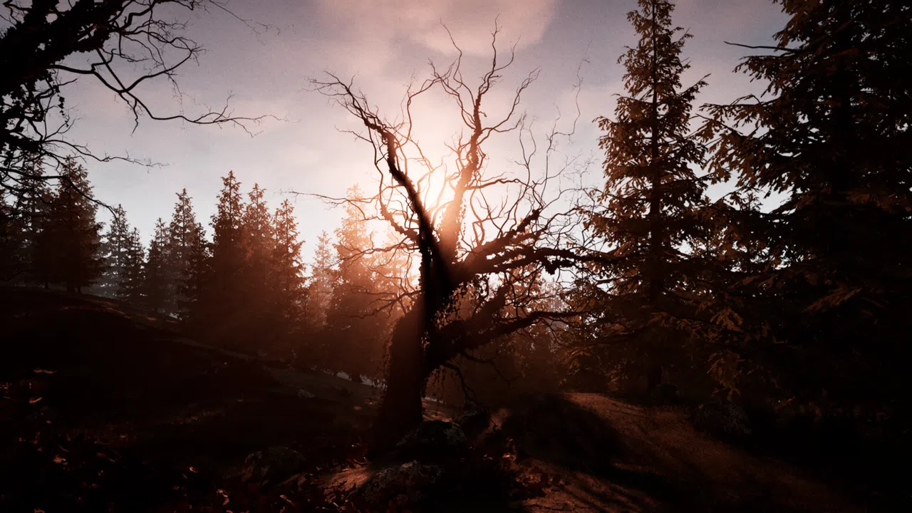 Dwelling on the Hill Screenshot 1