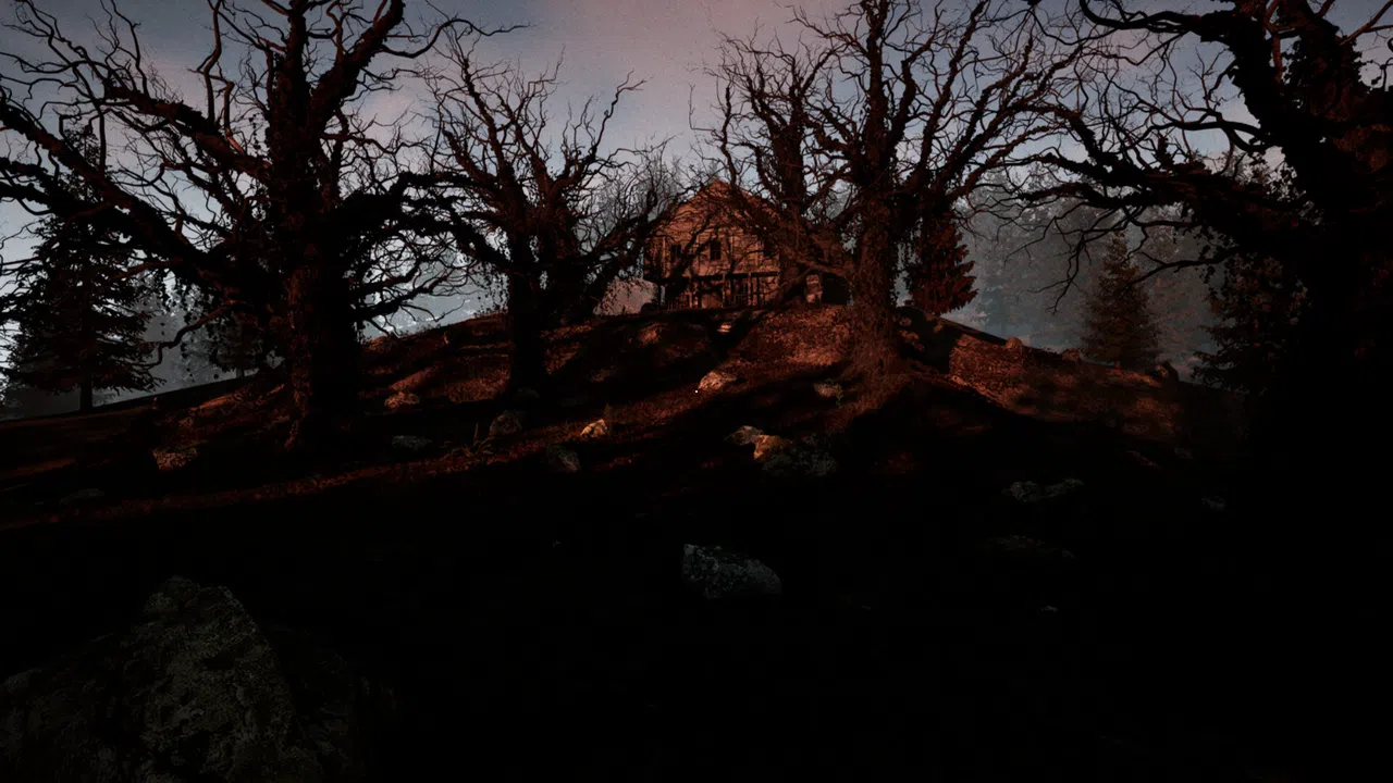 Dwelling on the Hill Screenshot 2