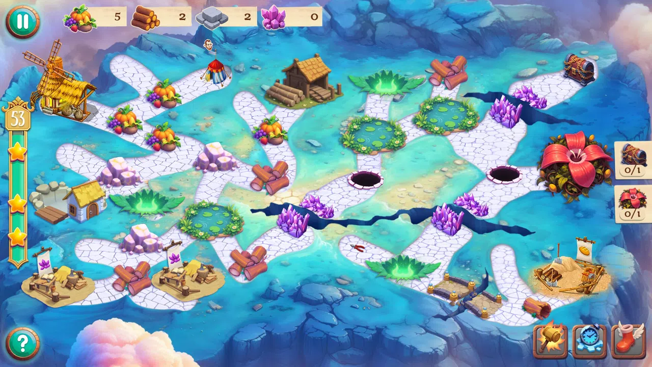 Gnomes Garden: Mask of The Rat King Screenshot 4