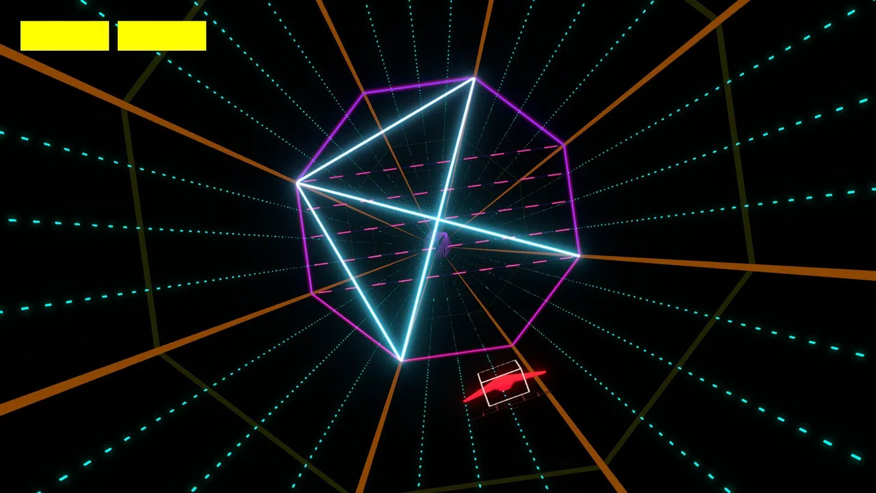 Synth Laser Demo Screenshot 4