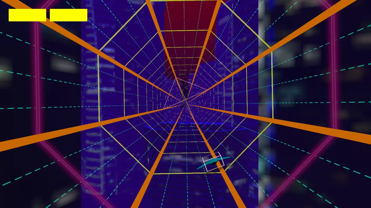 Synth Laser Demo Screenshot 5