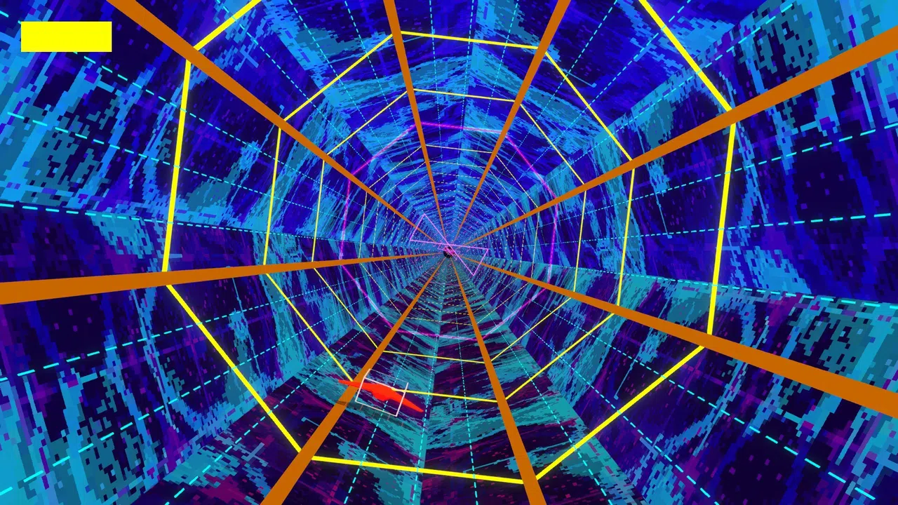 Synth Laser Demo Screenshot 3
