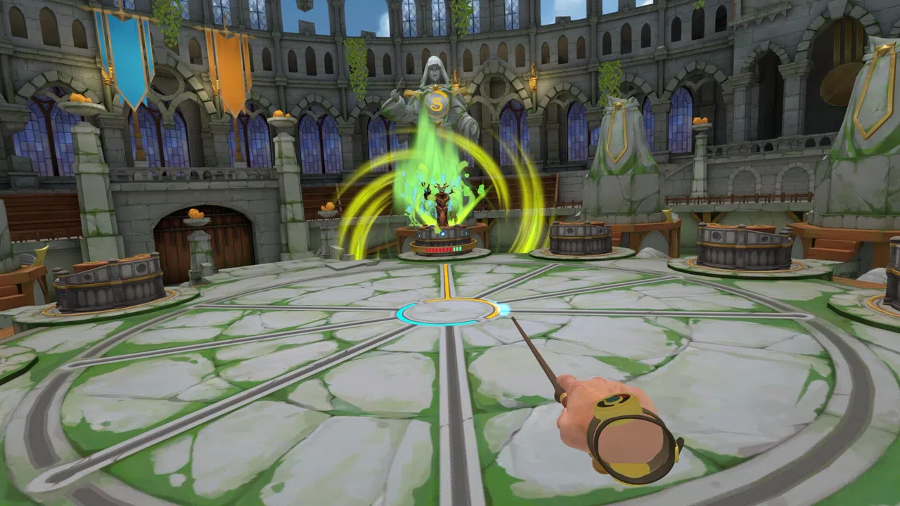 Discovery Of Magic Screenshot 4