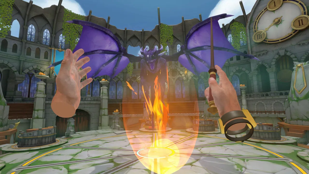 Discovery Of Magic Screenshot 1