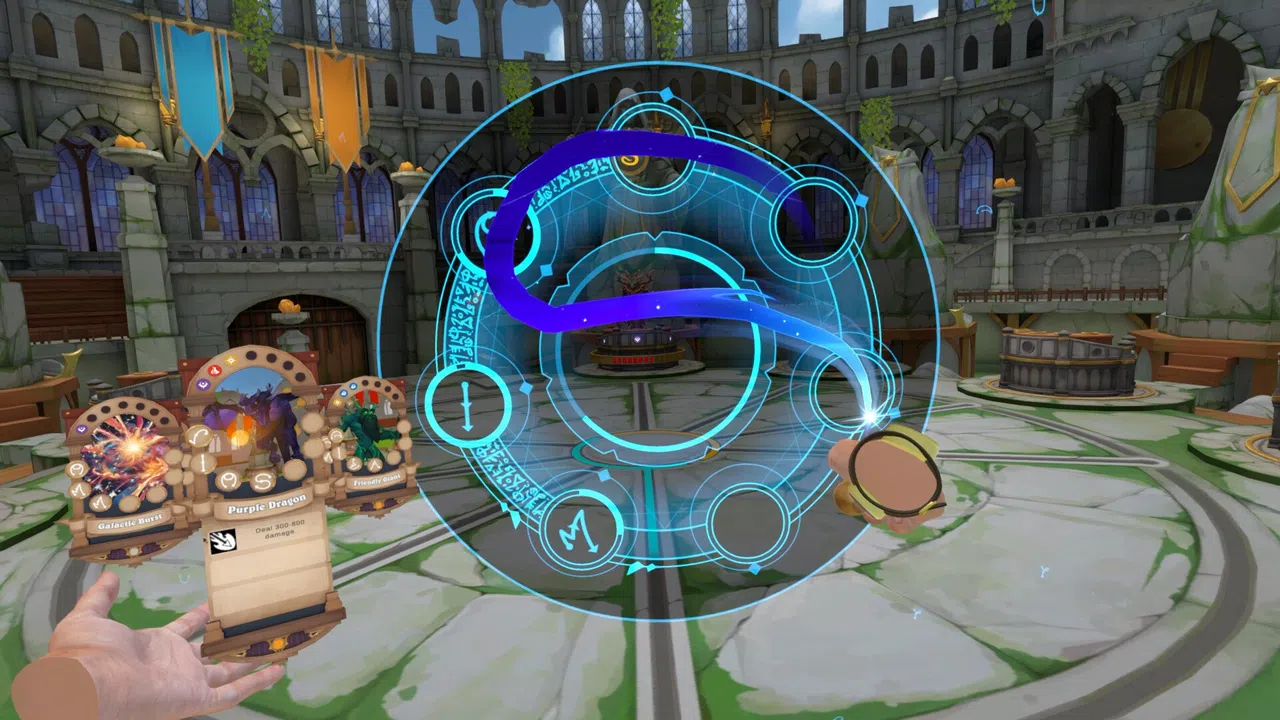 Discovery Of Magic Screenshot 0