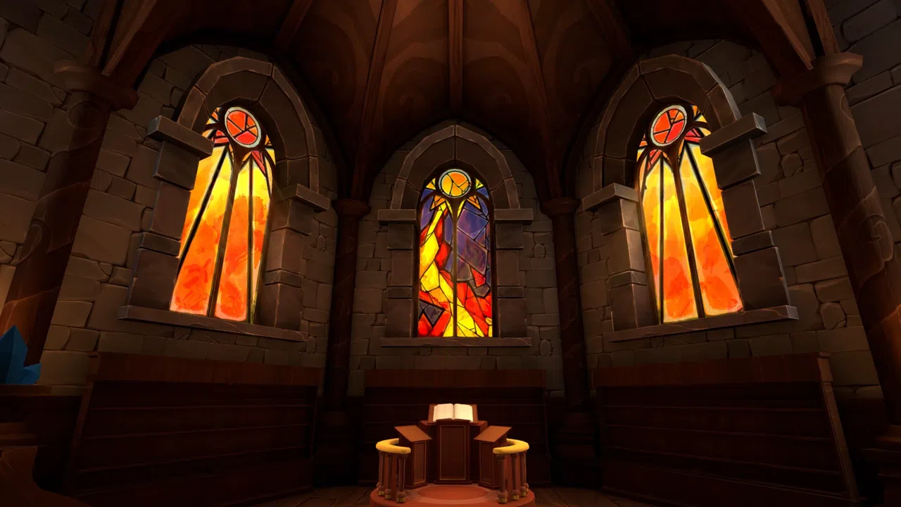 Discovery Of Magic Screenshot 3