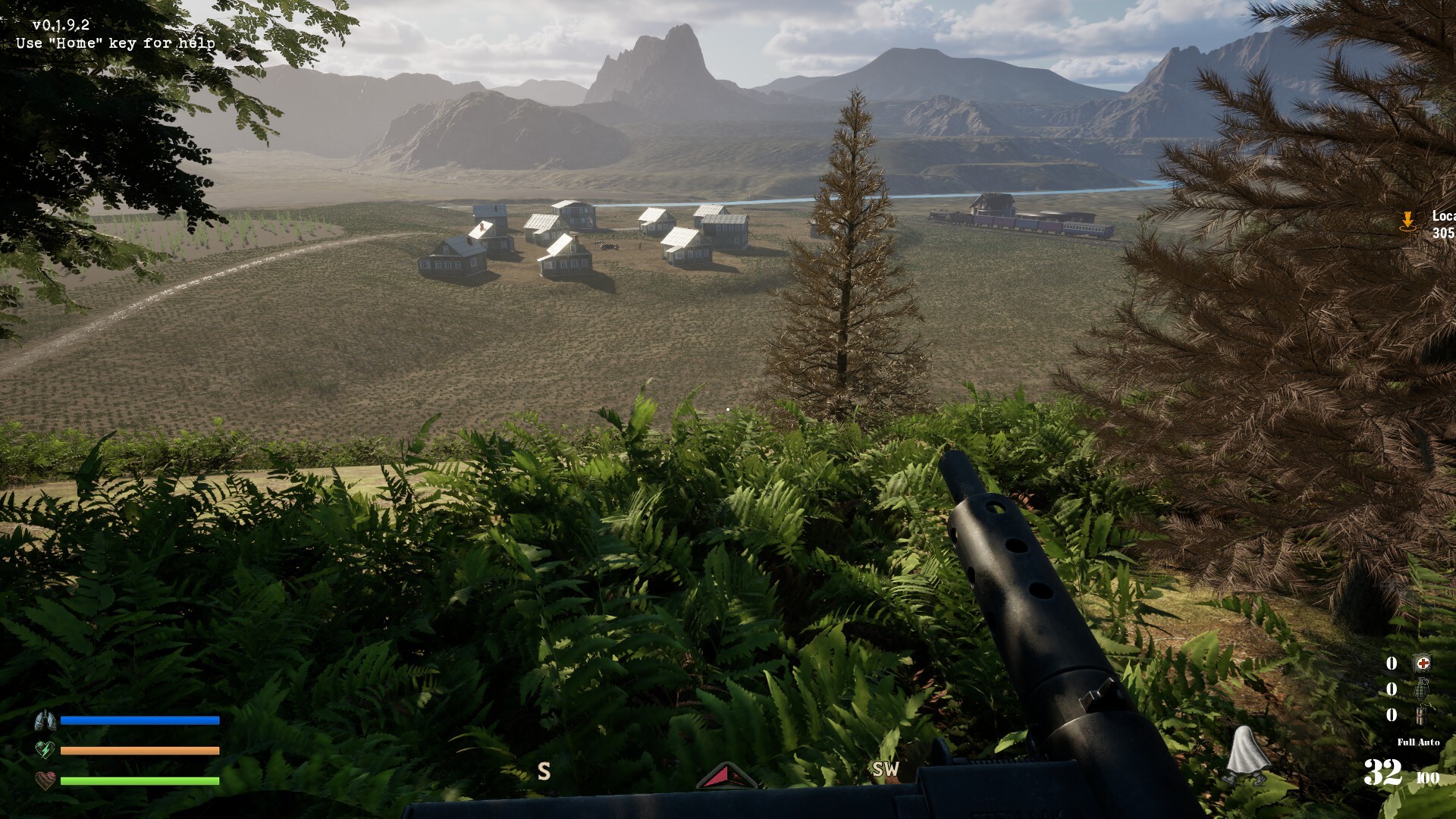 Unknown Operations : The Habitus Screenshot 4