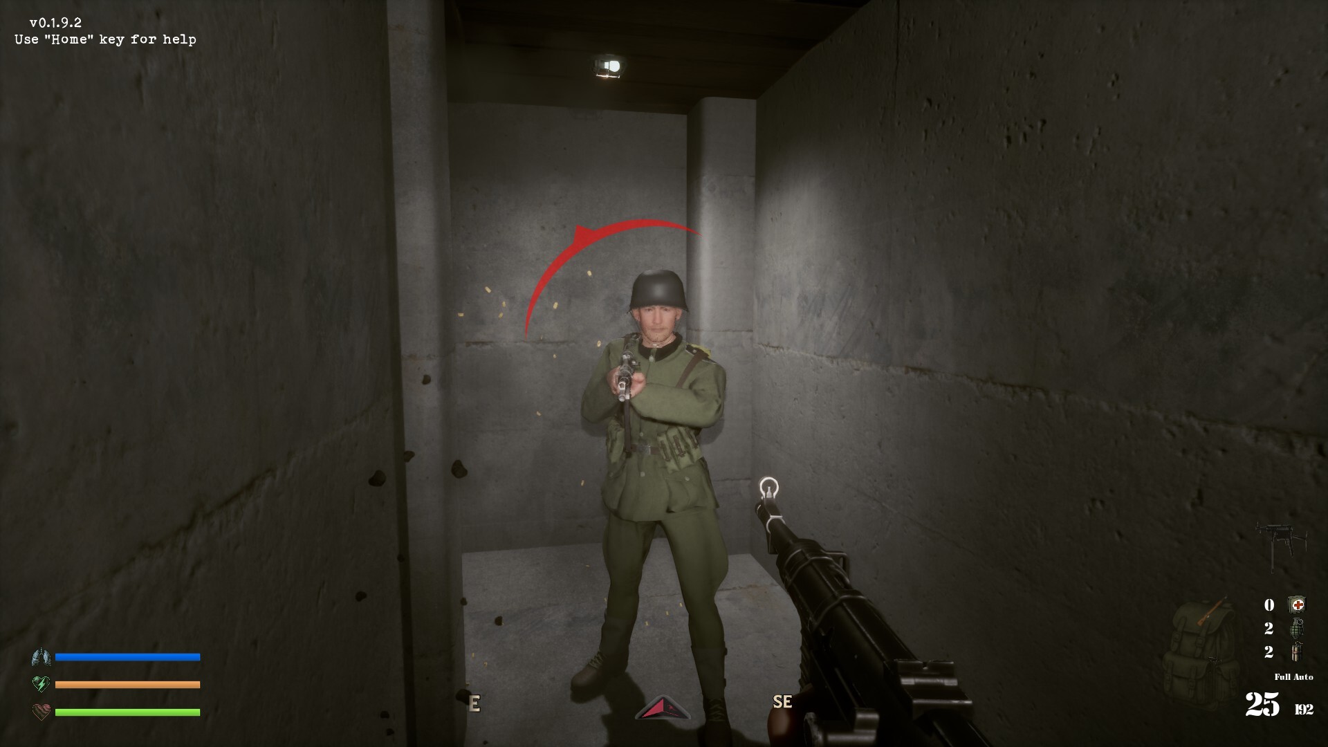 Unknown Operations : The Habitus Screenshot 2