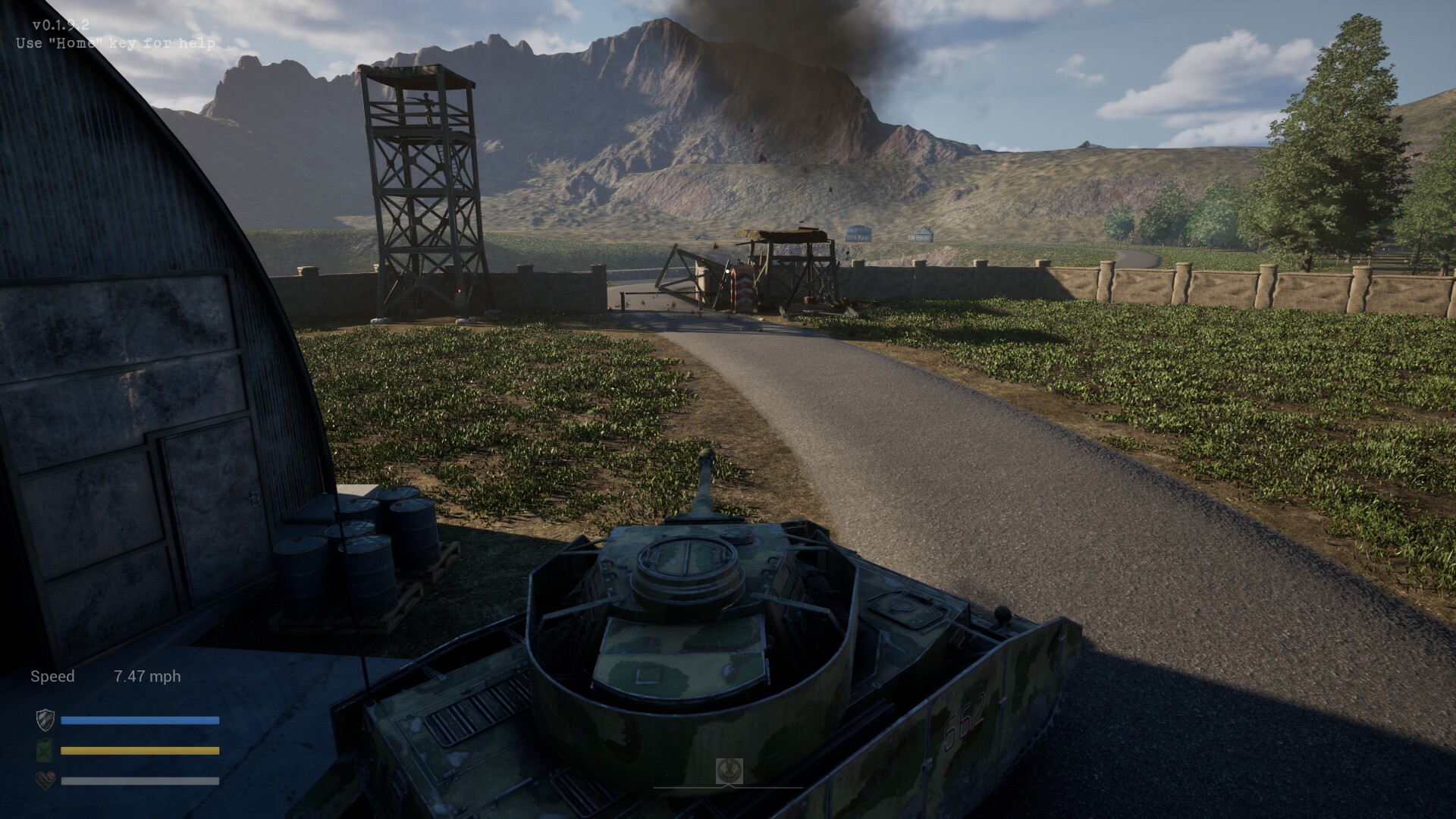 Unknown Operations : The Habitus Screenshot 8