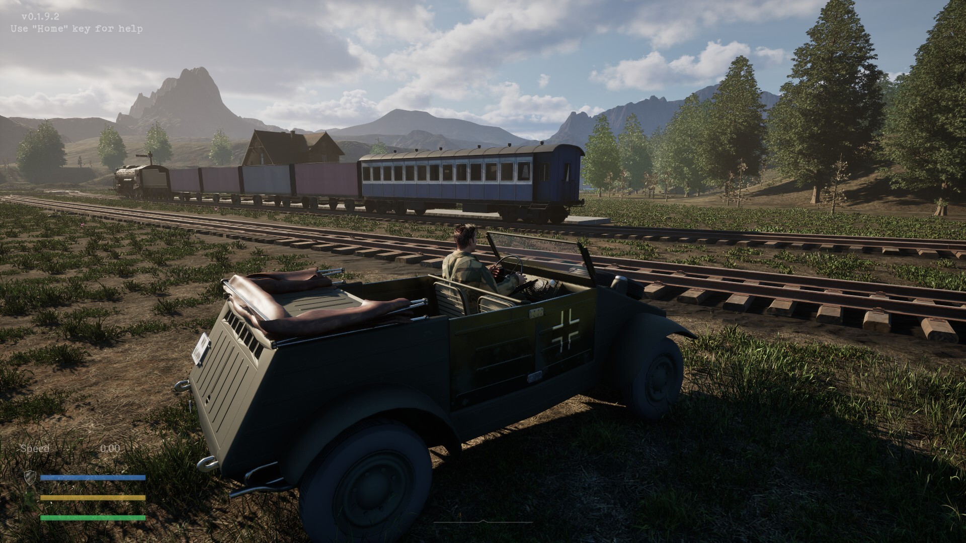 Unknown Operations : The Habitus Screenshot 9