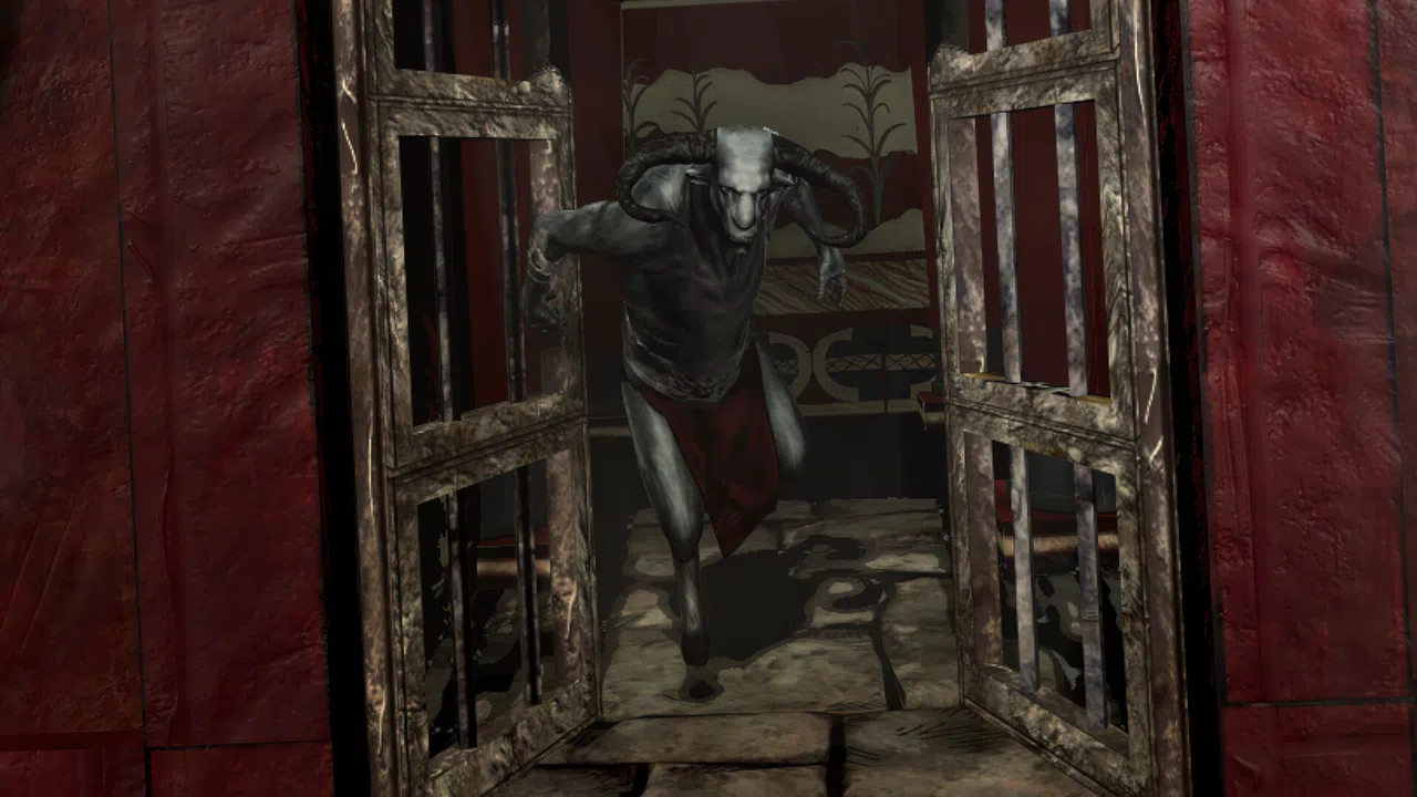 Fate of the Minotaur Screenshot 2