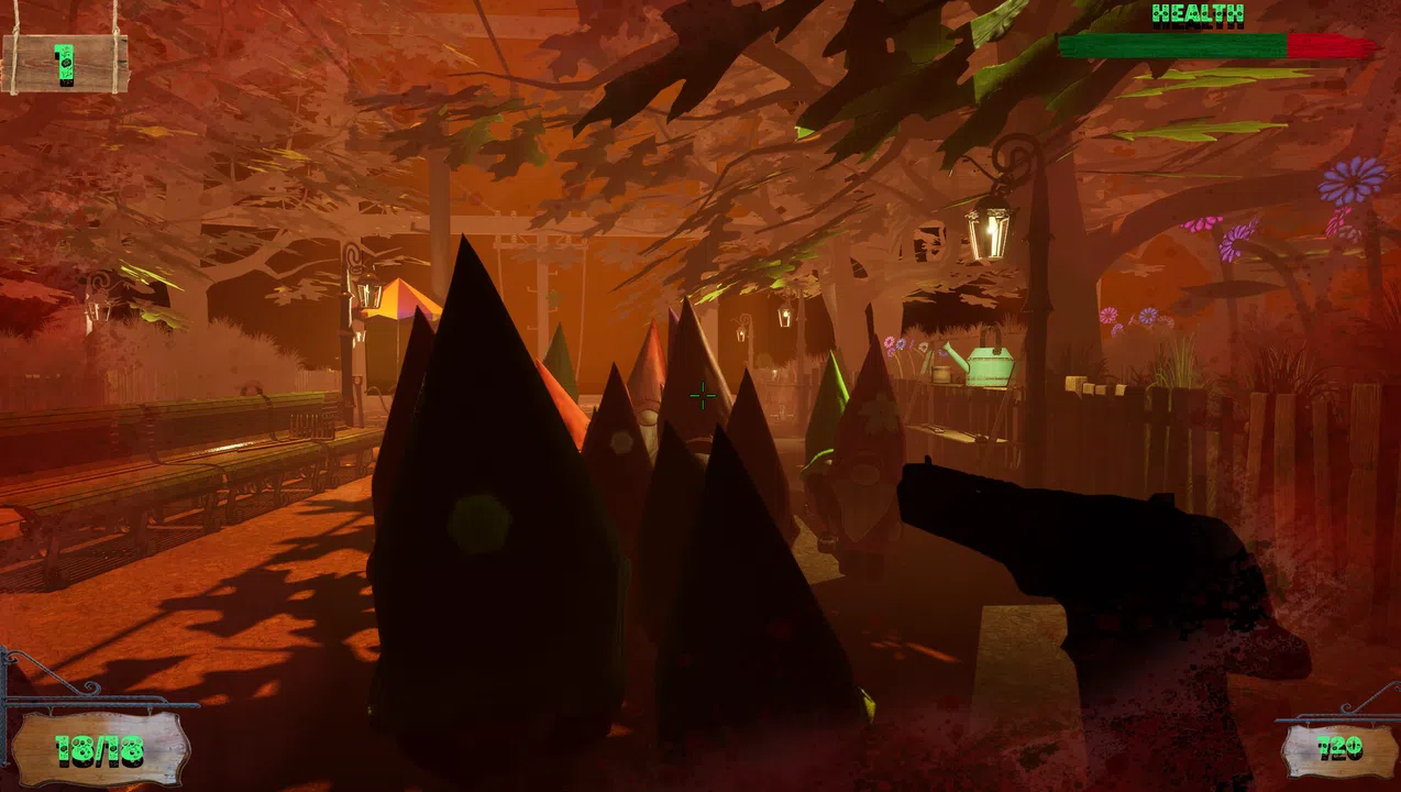 Gnomes on the Roam Screenshot 1