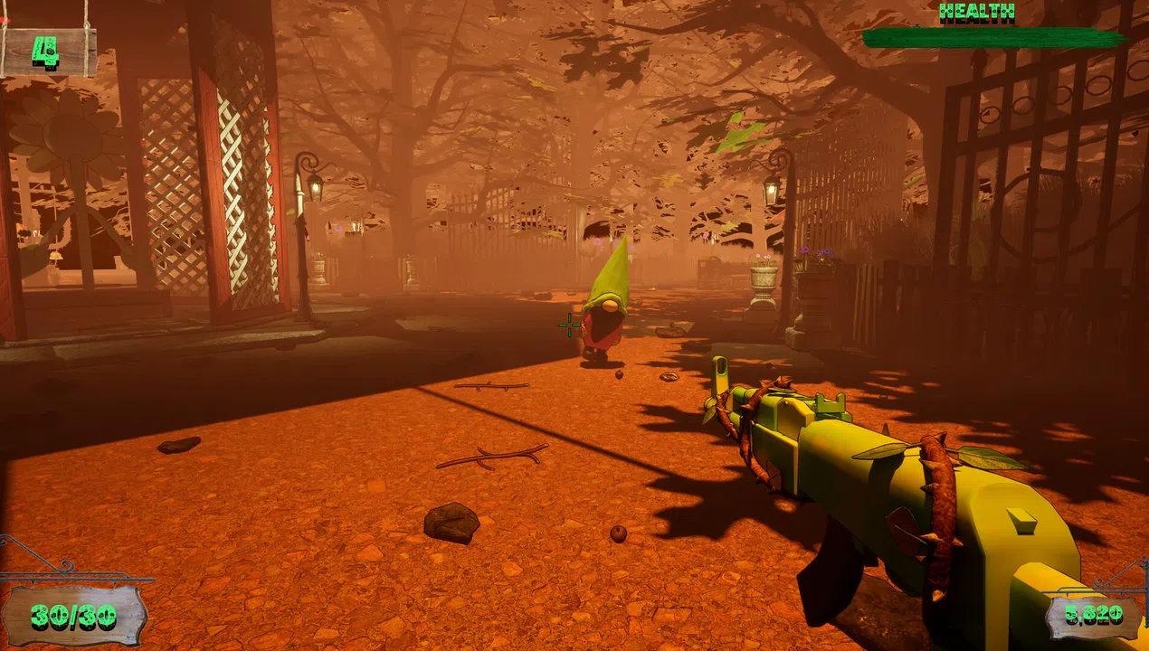 Gnomes on the Roam Screenshot 6