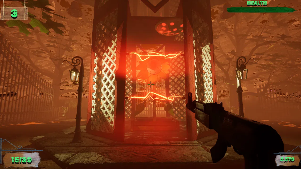 Gnomes on the Roam Screenshot 3
