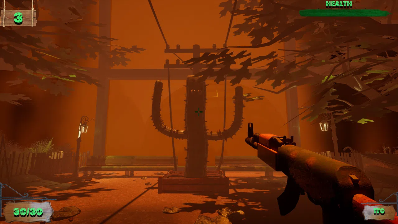 Gnomes on the Roam Screenshot 5