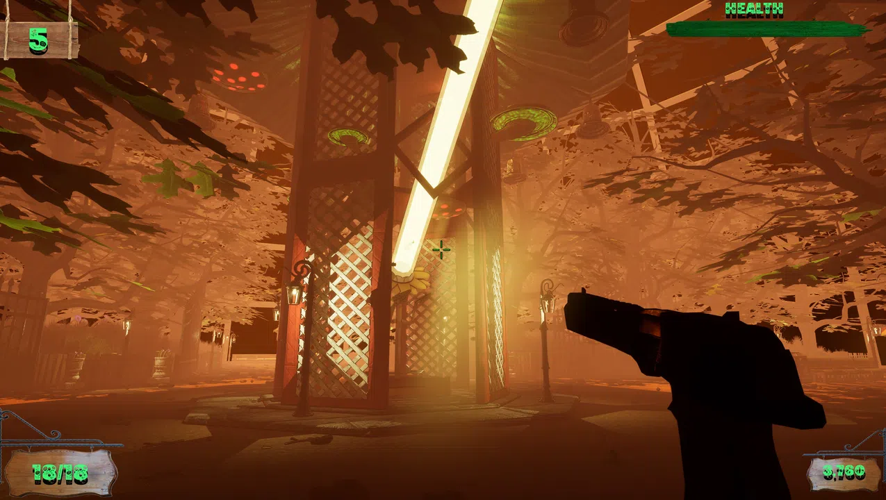 Gnomes on the Roam Screenshot 4