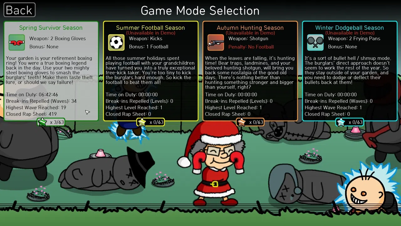 Gran Theft Lure Demo Screenshot 3