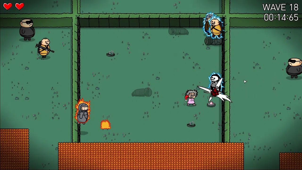 Gran Theft Lure Demo Screenshot 7
