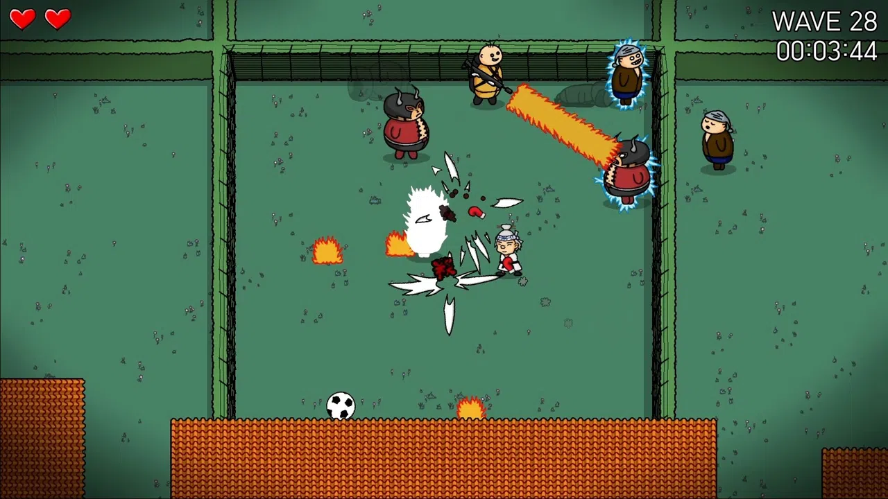 Gran Theft Lure Demo Screenshot 0