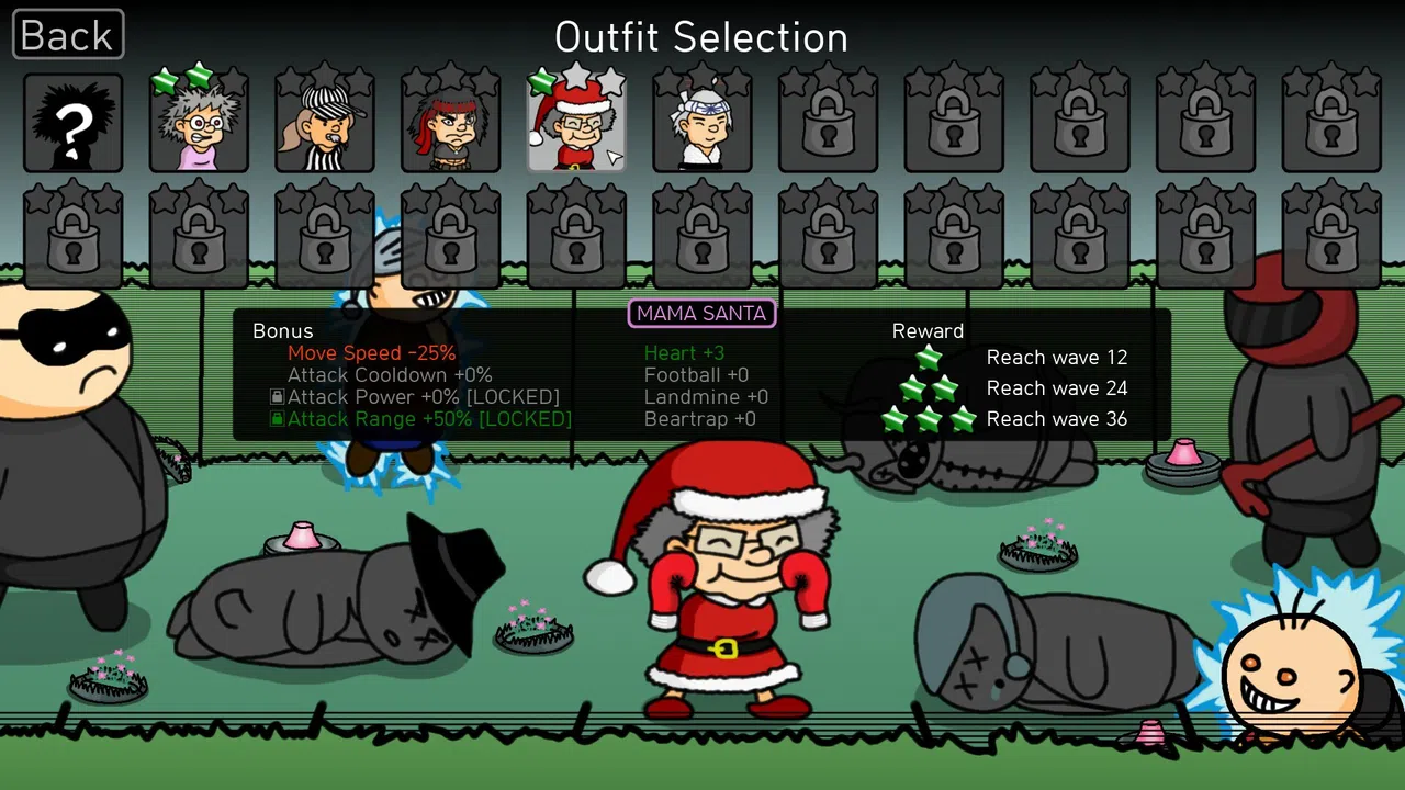 Gran Theft Lure Demo Screenshot 4