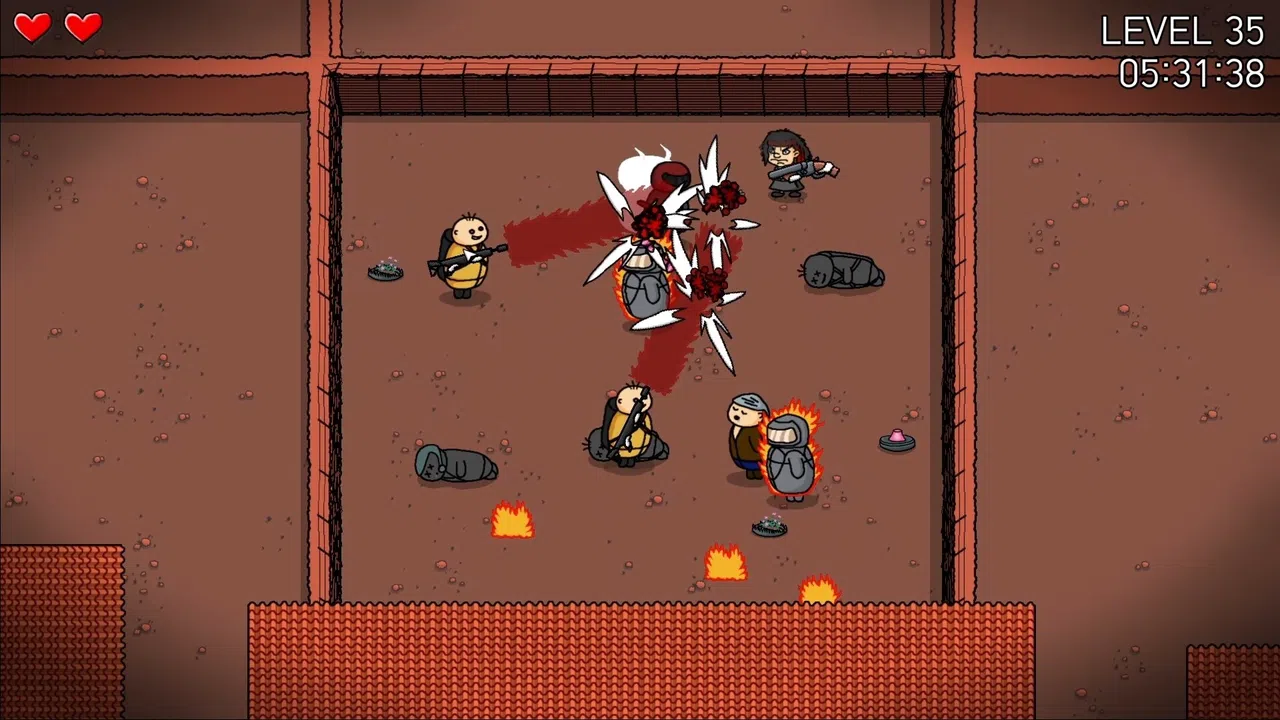 Gran Theft Lure Demo Screenshot 2